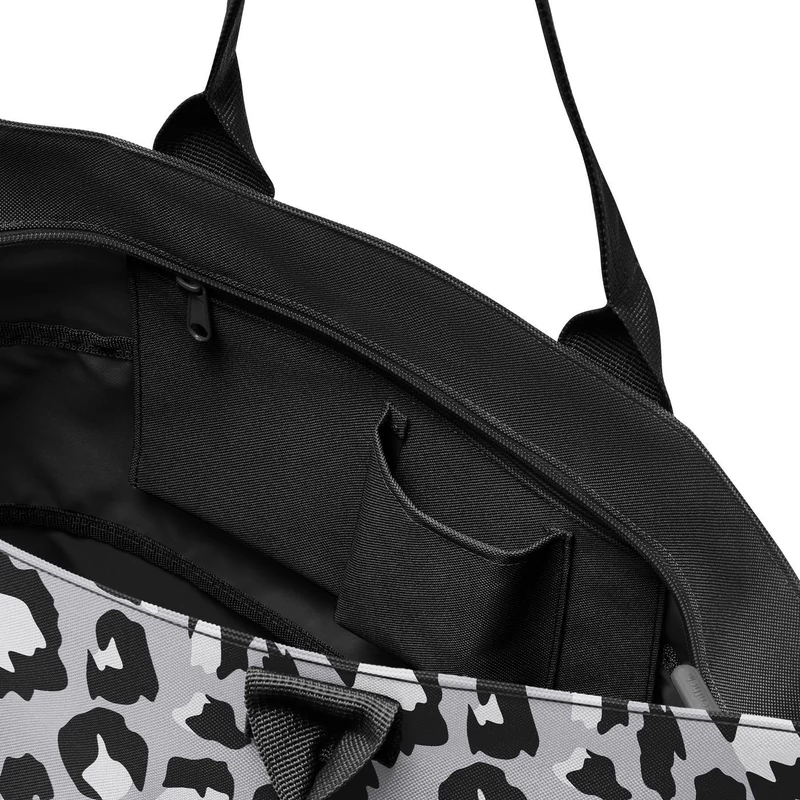 Reisenthel Shopper e1, leo nero