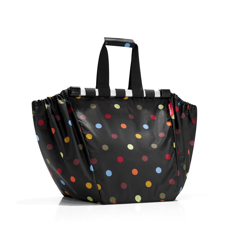 Reisenthel Easyshoppingbag, színes pötty