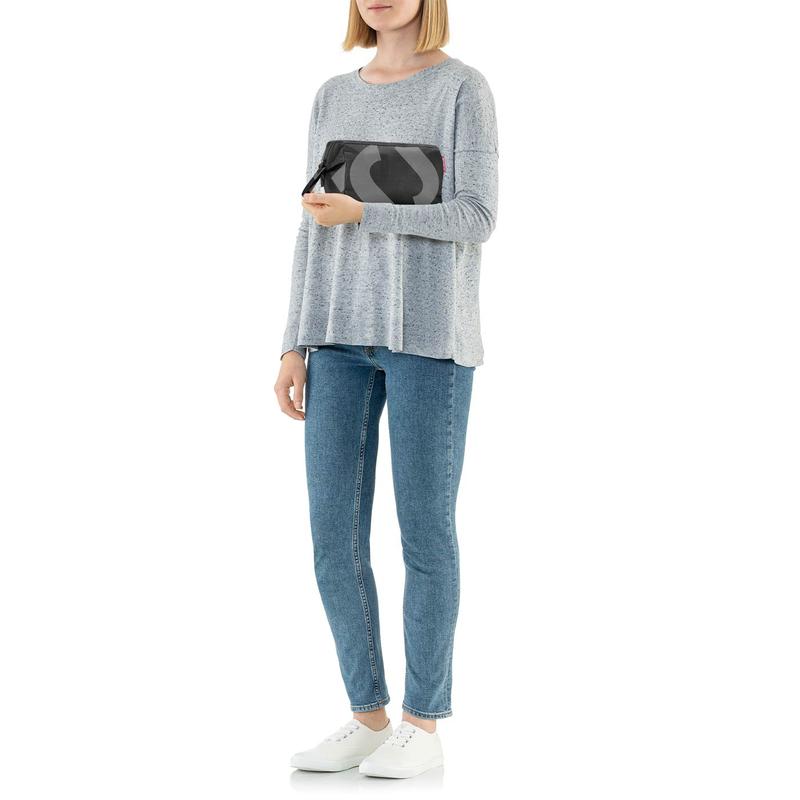 Reisenthel Travelcosmetic, signature bold grey