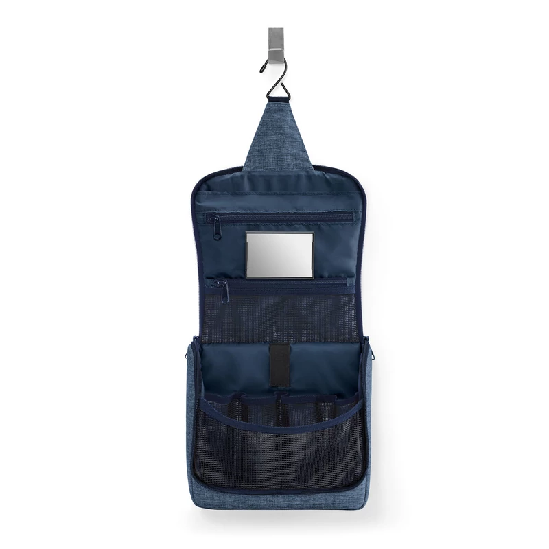 Reisenthel Toiletbag, twist blue