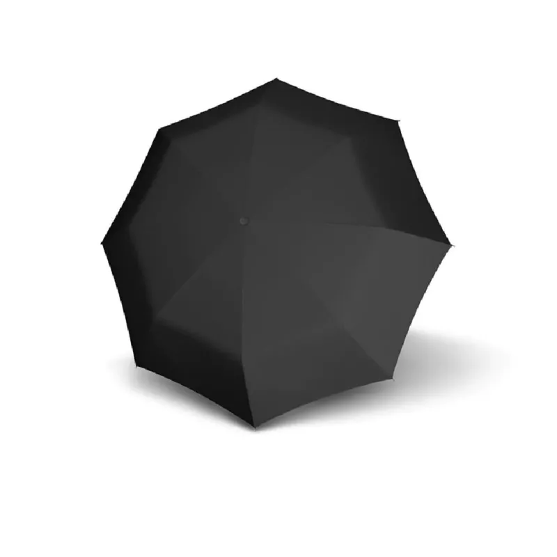 DERBY Hit Mini Uni manuális női esernyő, fekete