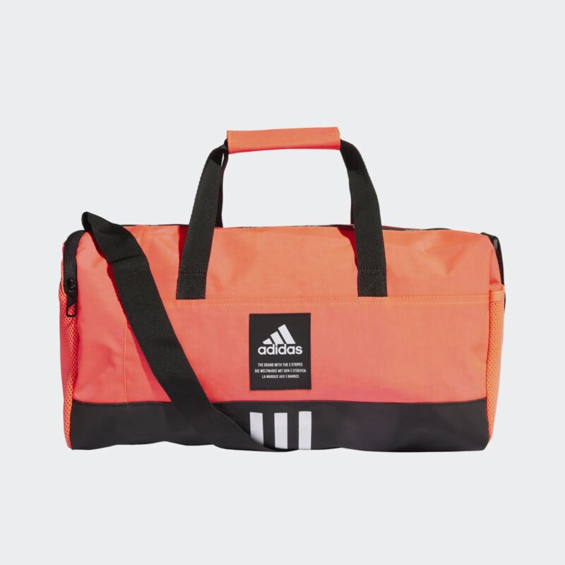 Adidas sporttáska 4ATHLTS DUF M, neon narancs