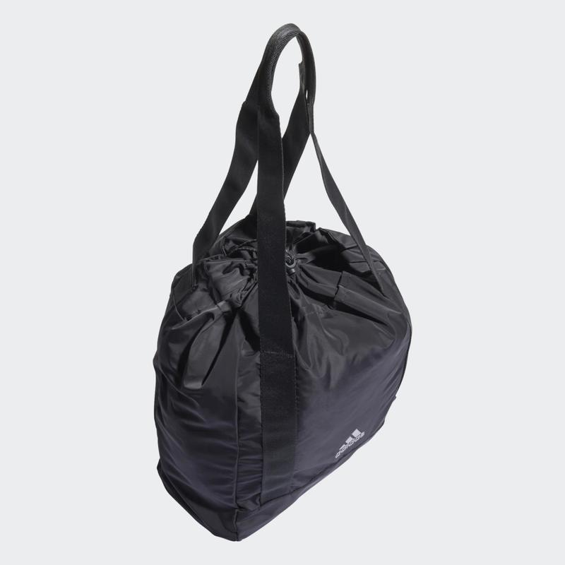 Adidas W ST TOTE női fitness táska, sötétszürke
