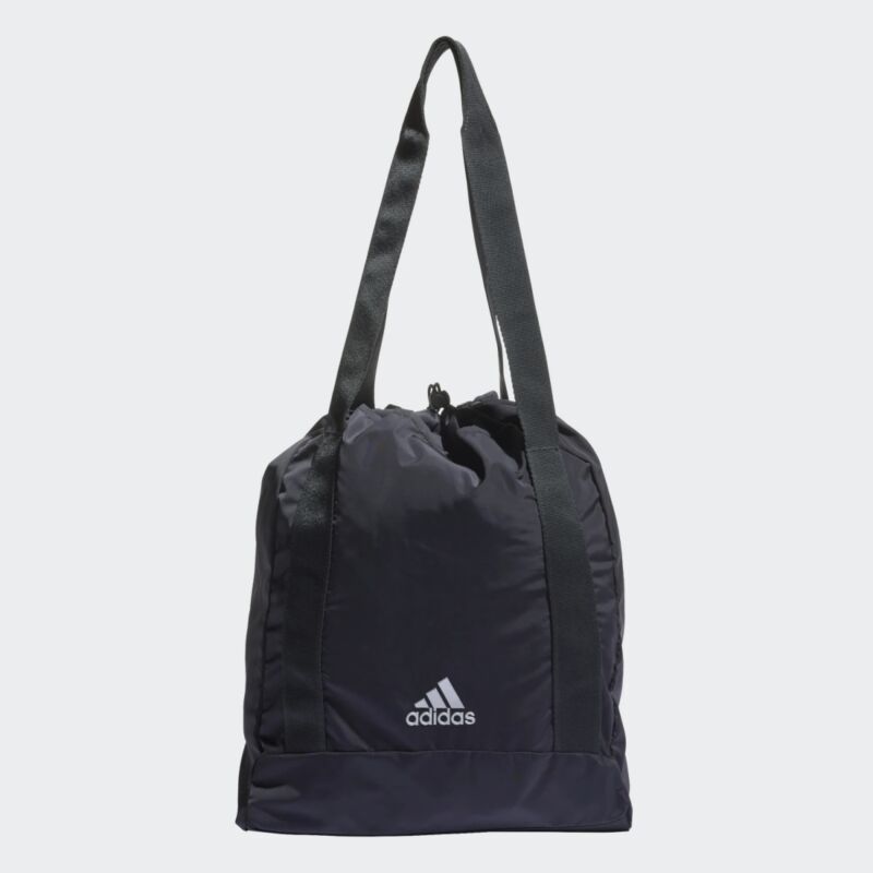 Adidas W ST TOTE női fitness táska, sötétszürke