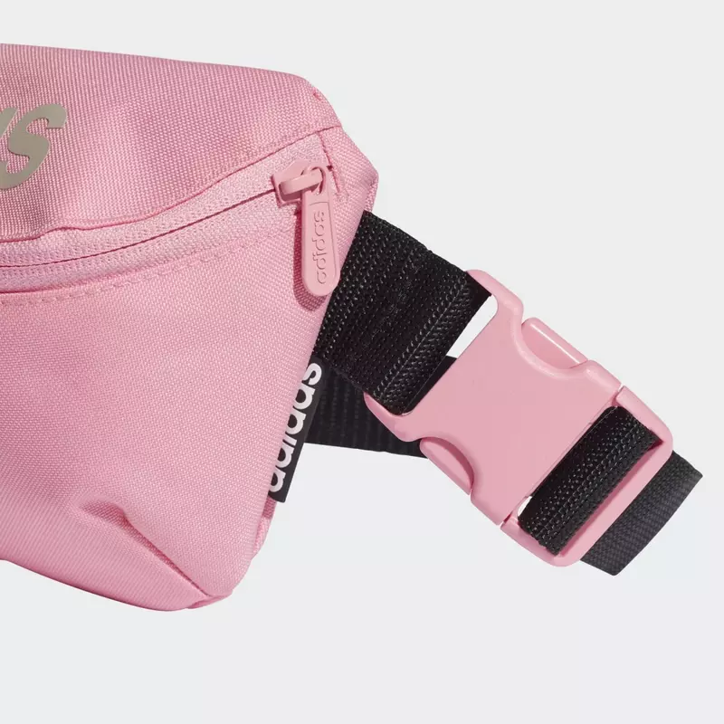 Adidas övtáska DAILY WAISTBAG, rózsaszín