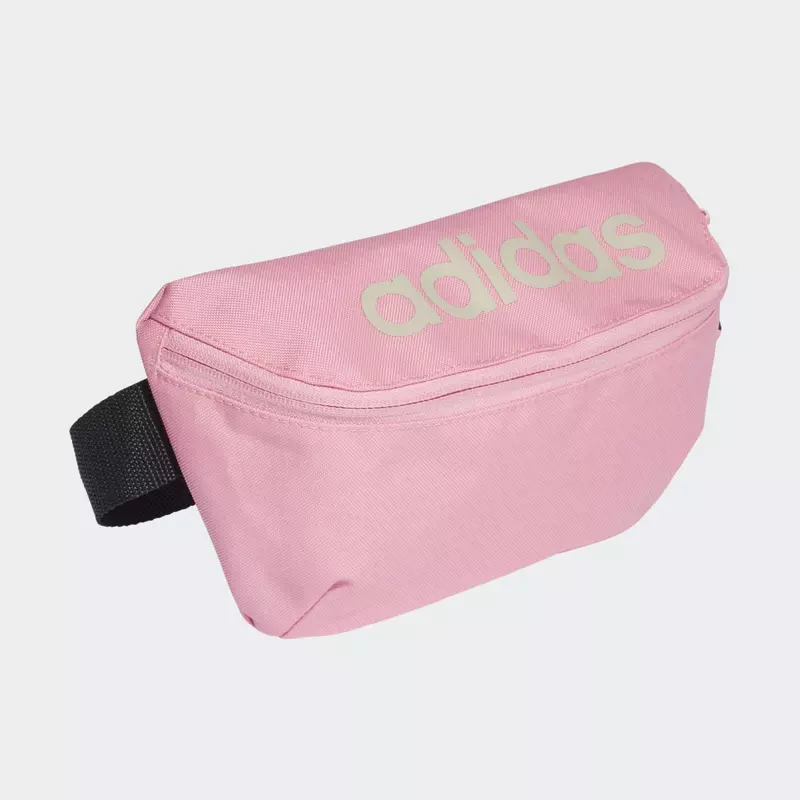 Adidas övtáska DAILY WAISTBAG, rózsaszín