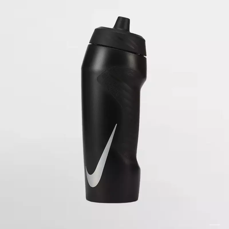 Nike HYPERFUEL WATER BOTTLE 24OZ 710 ml kulacs, fekete-ezüst