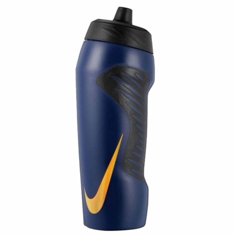Nike HYPERFUEL WATER BOTTLE 24OZ 710 ml kulacs, sötétkék