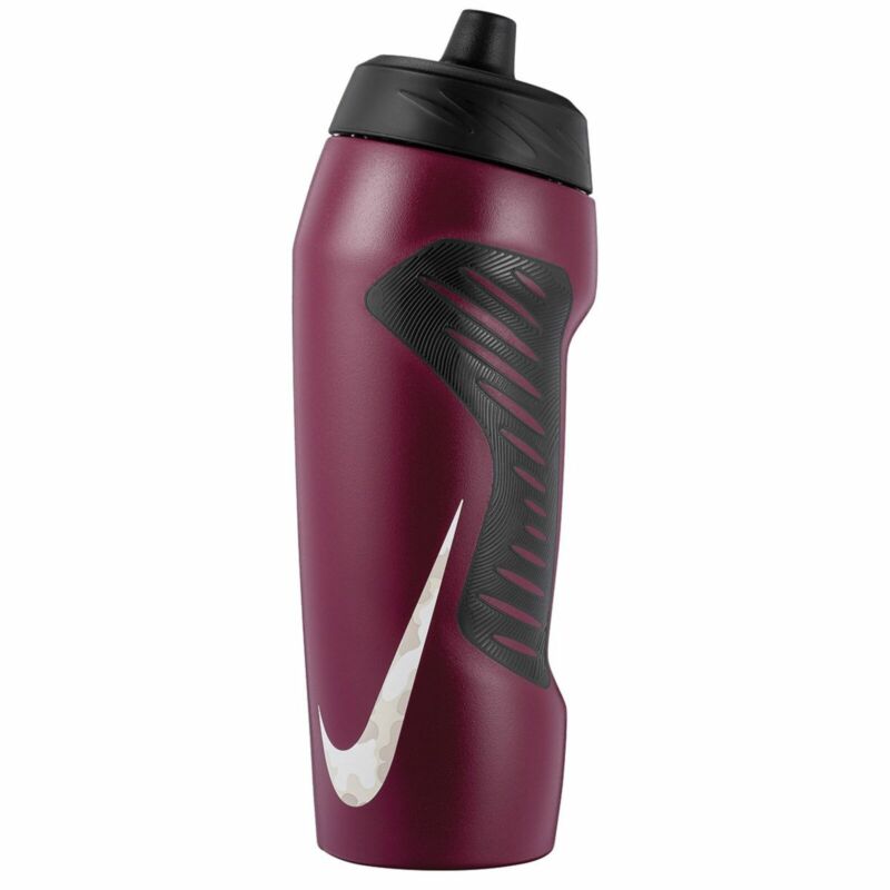 Nike HYPERFUEL WATER BOTTLE 24OZ 710 ml kulacs, padlizsán